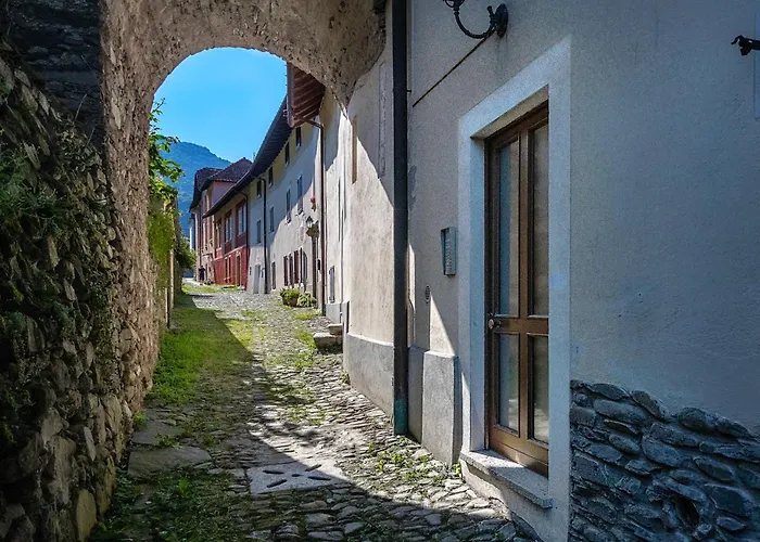 Appartement La Torretta 