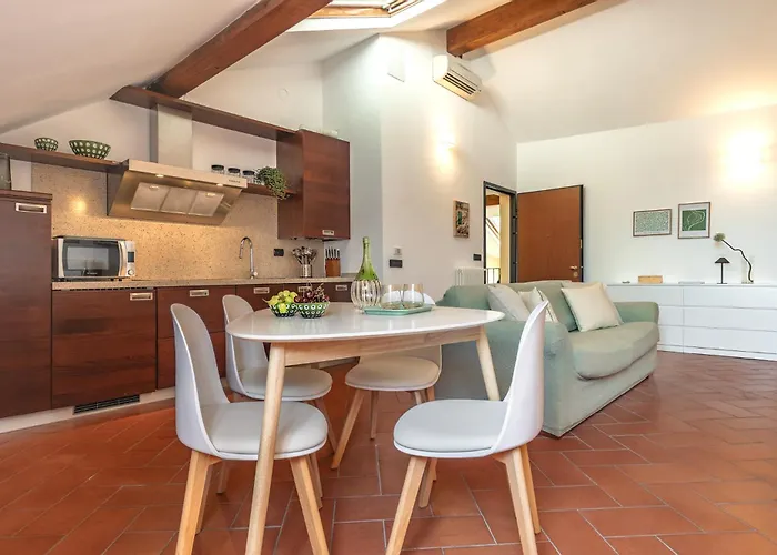 Appartement La Torretta 