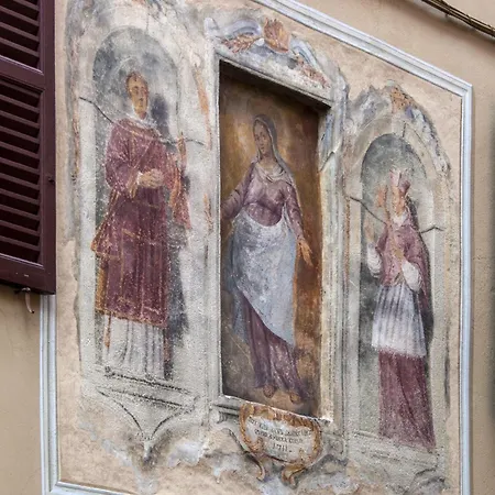 Daire La Torretta 